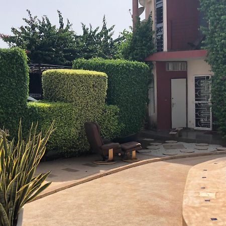 Vila Fadu'Gh Somone Exteriér fotografie