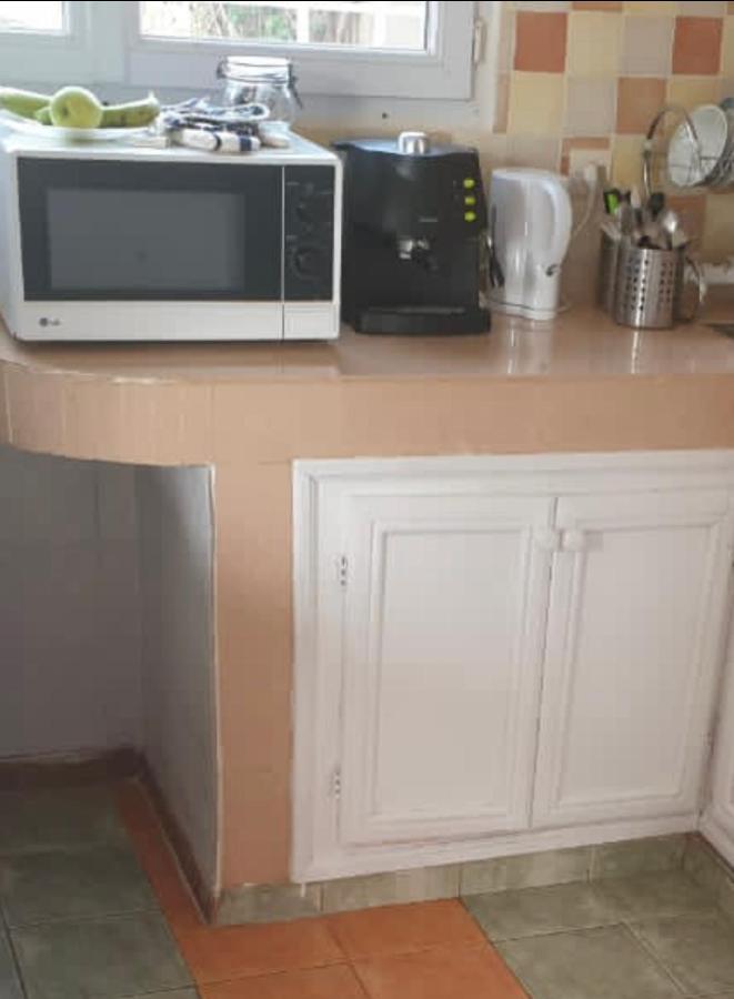 Vila Fadu'Gh Somone Exteriér fotografie