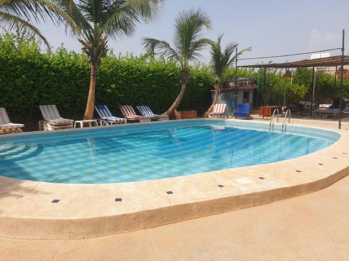 Vila Fadu'Gh Somone Exteriér fotografie