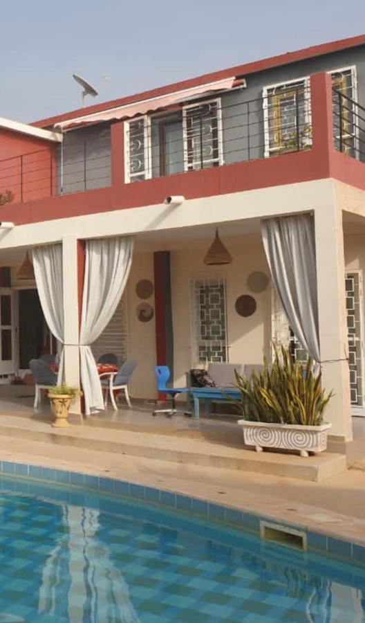 Vila Fadu'Gh Somone Exteriér fotografie