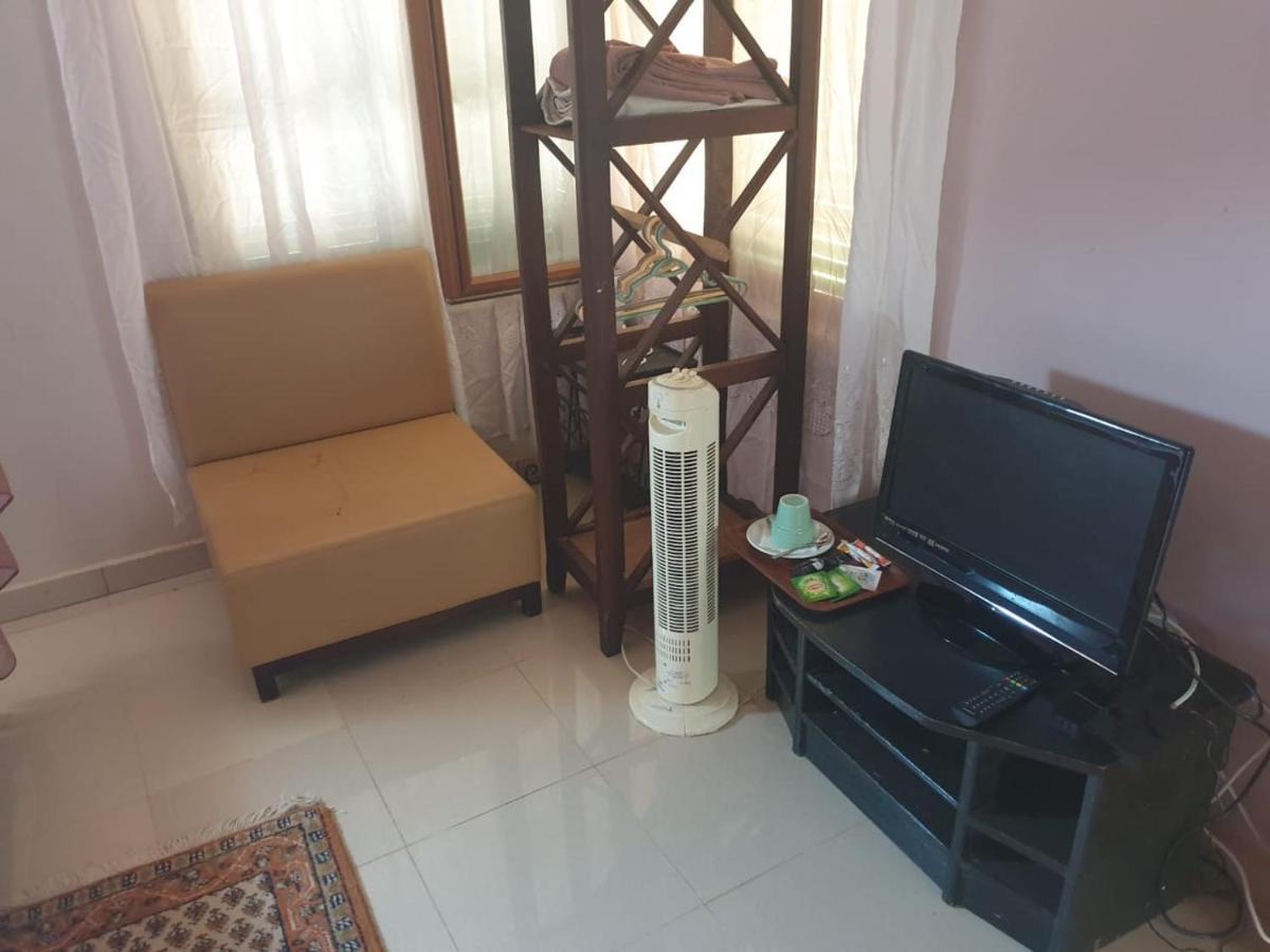 Vila Fadu'Gh Somone Exteriér fotografie
