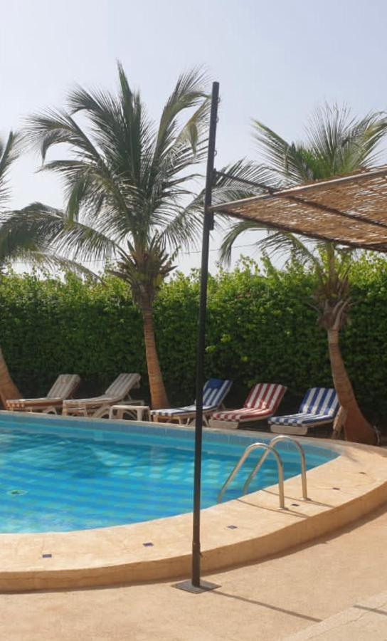Vila Fadu'Gh Somone Exteriér fotografie