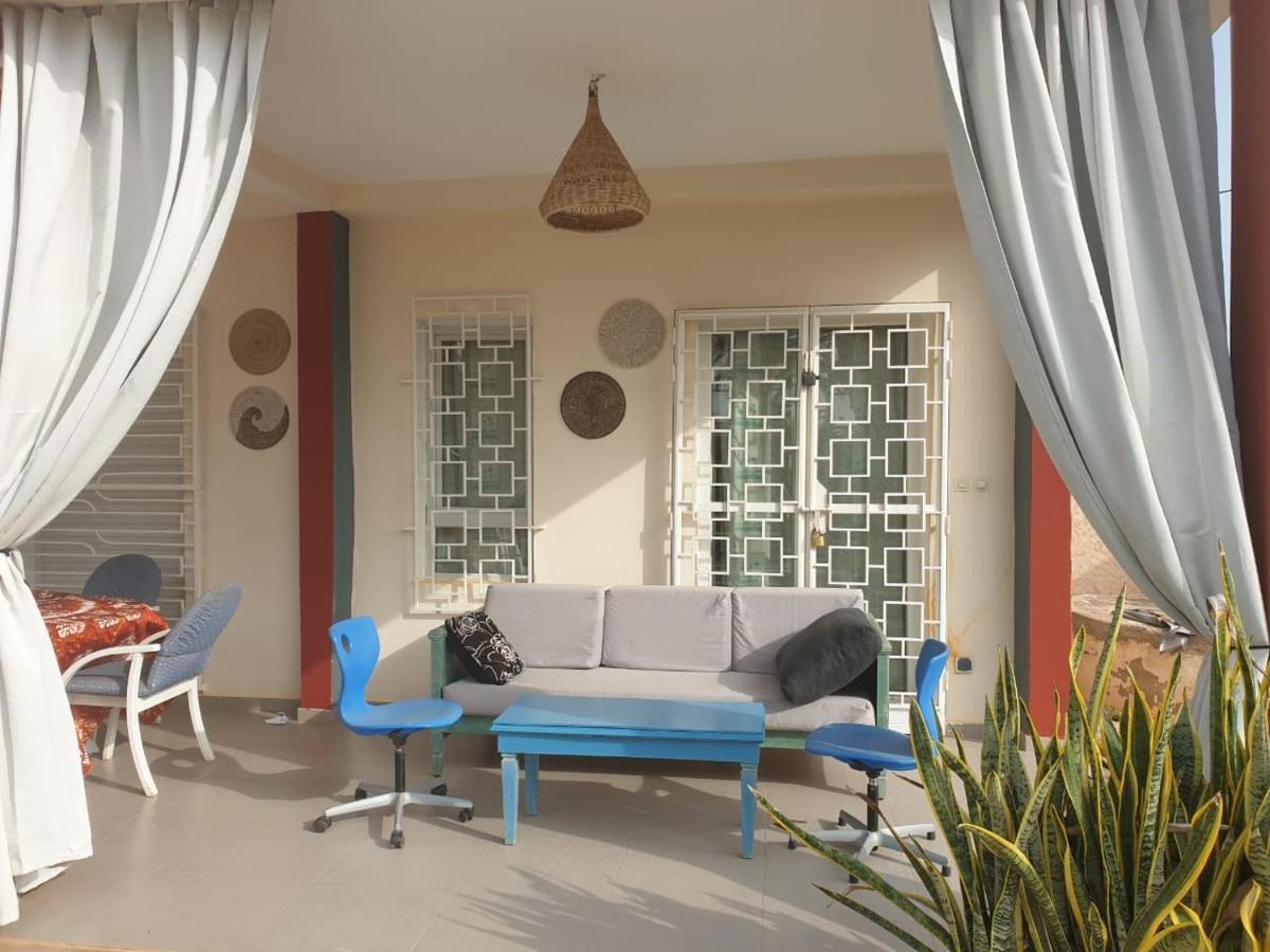 Vila Fadu'Gh Somone Exteriér fotografie