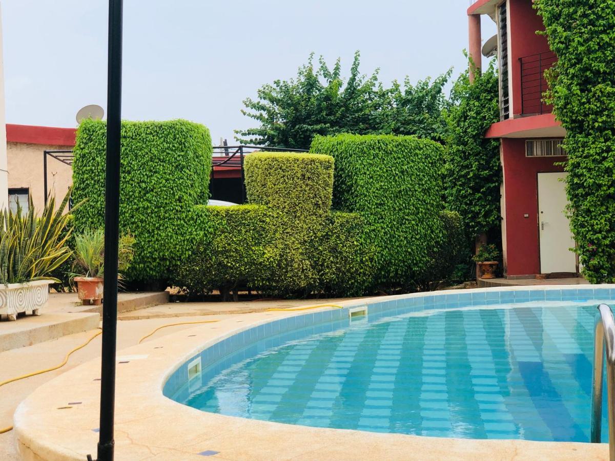 Vila Fadu'Gh Somone Exteriér fotografie