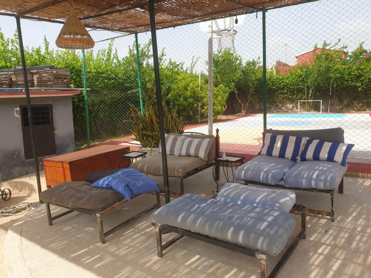 Vila Fadu'Gh Somone Exteriér fotografie