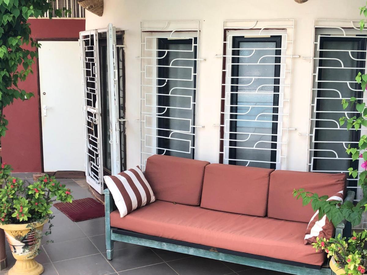 Vila Fadu'Gh Somone Exteriér fotografie