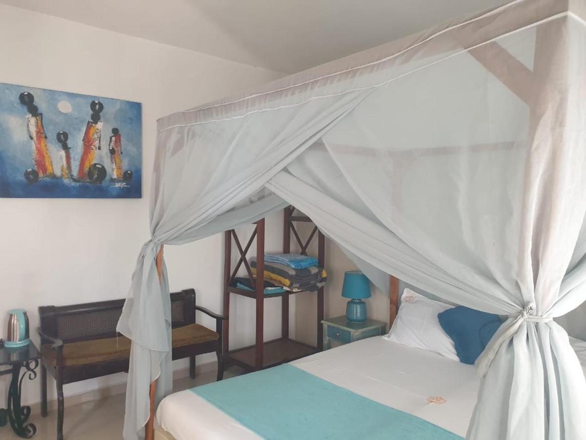 Vila Fadu'Gh Somone Exteriér fotografie