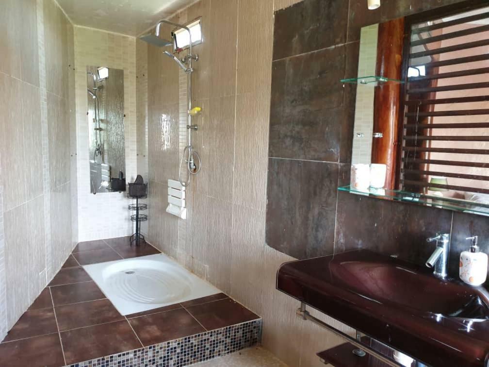 Vila Fadu'Gh Somone Exteriér fotografie
