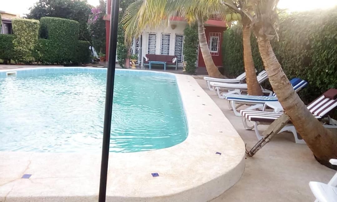 Vila Fadu'Gh Somone Exteriér fotografie